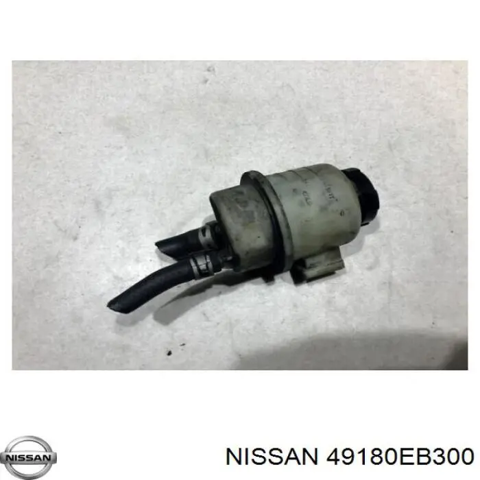 Бачок насосу гідропідсилювача керма 49180EB300 Nissan