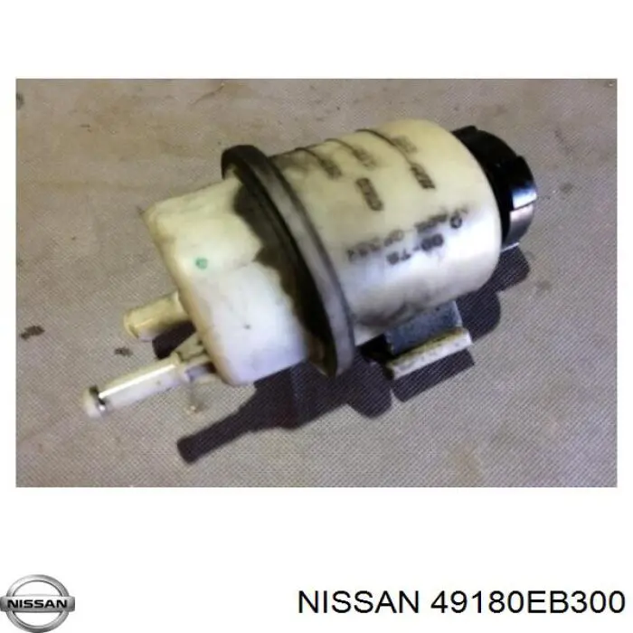 Бак масляний Nissan/Infiniti 49180EB300 ціна, від 8.93 USD
