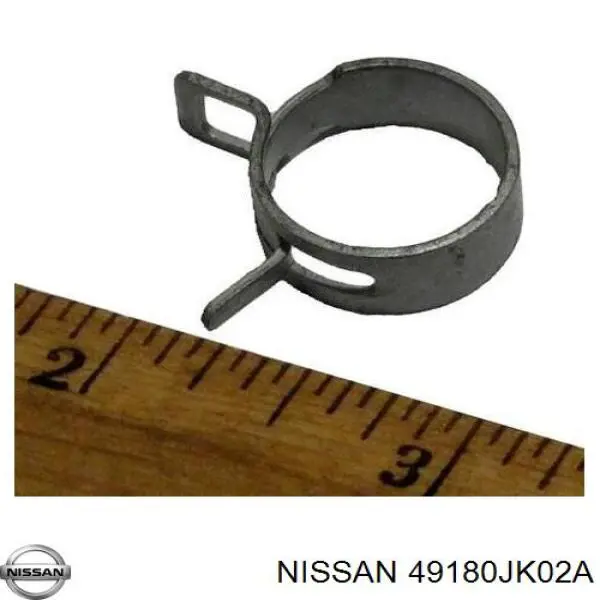 Купити 49180JK00C Nissan/Infiniti Бачок насоса ГПР