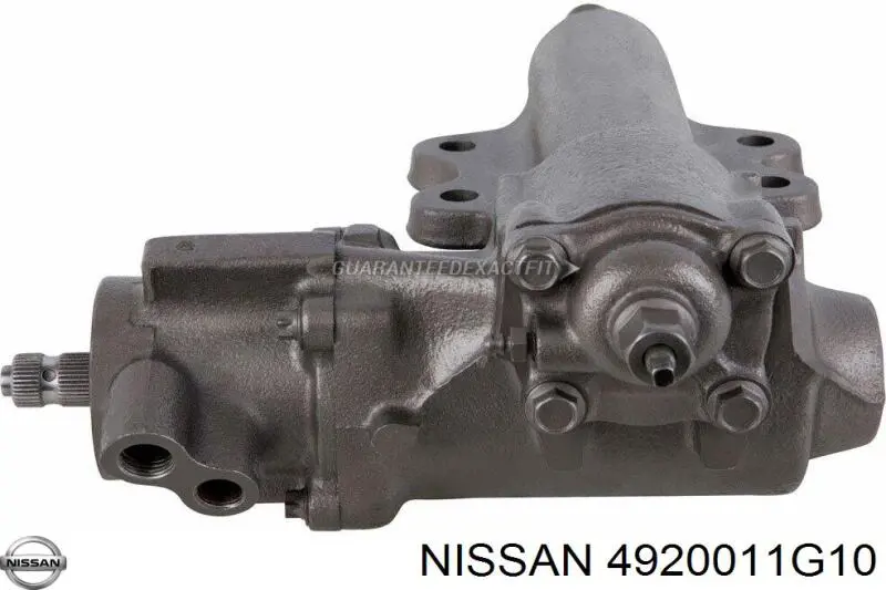 Купити 492003S100 Nissan/Infiniti Механізм рульового управління