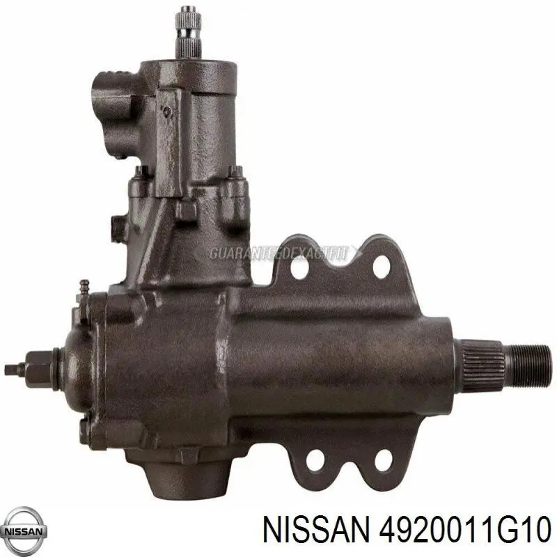 492003S100 Nissan/Infiniti Механізм рульовий / редуктор