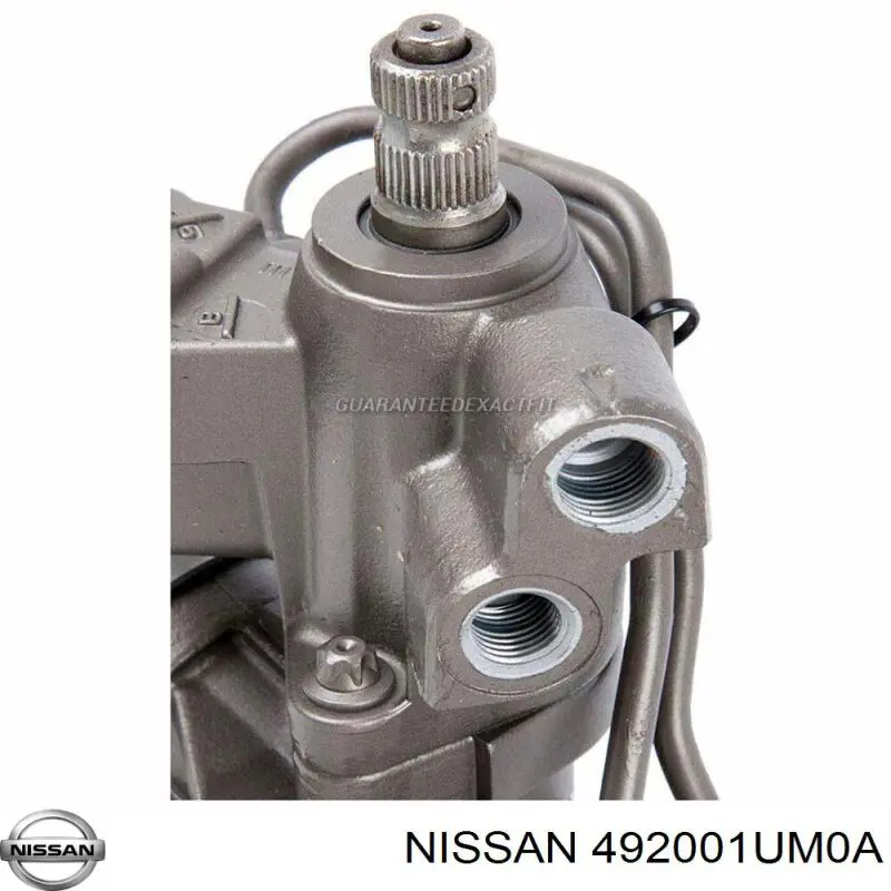 Купити NI9227 AGR Рульова рейка