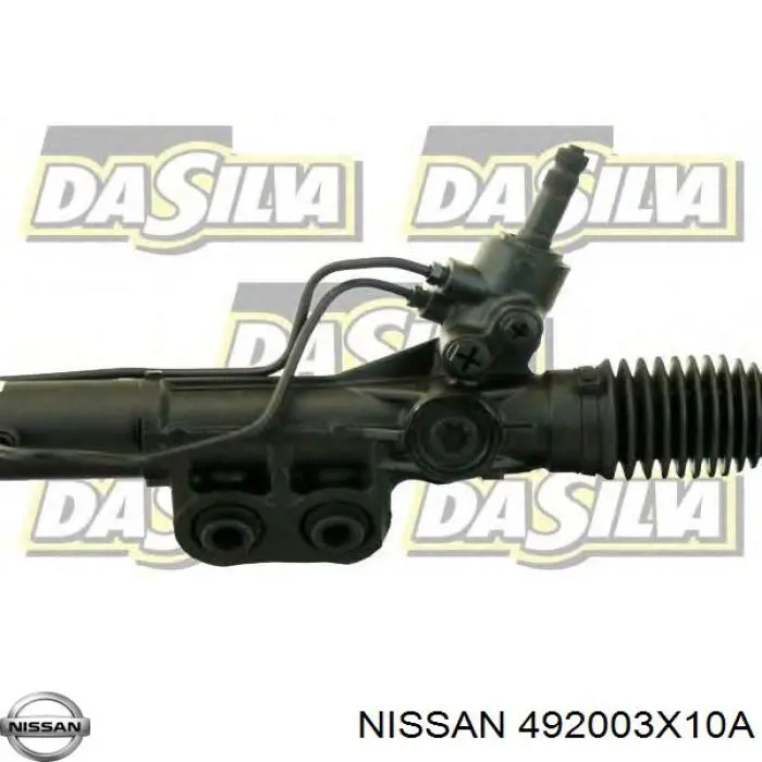 Управління рульове в зборі Nissan/Infiniti 492003X10A ціна, від 296.71 USD