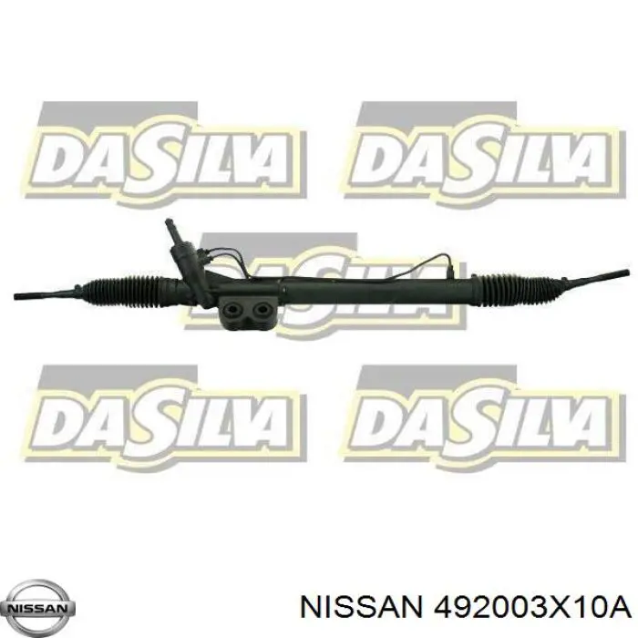 Управління рульове в зборі Nissan/Infiniti 492003X10A ціна, від 253.37 USD