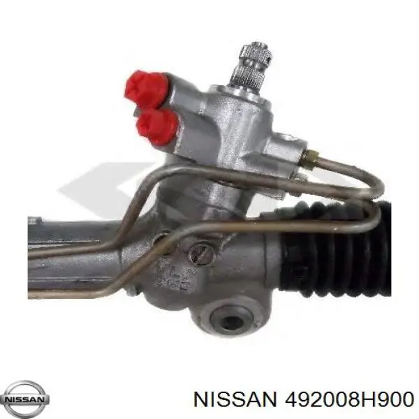 492008H900 Nissan/Infiniti Рейковий рульовий механізм