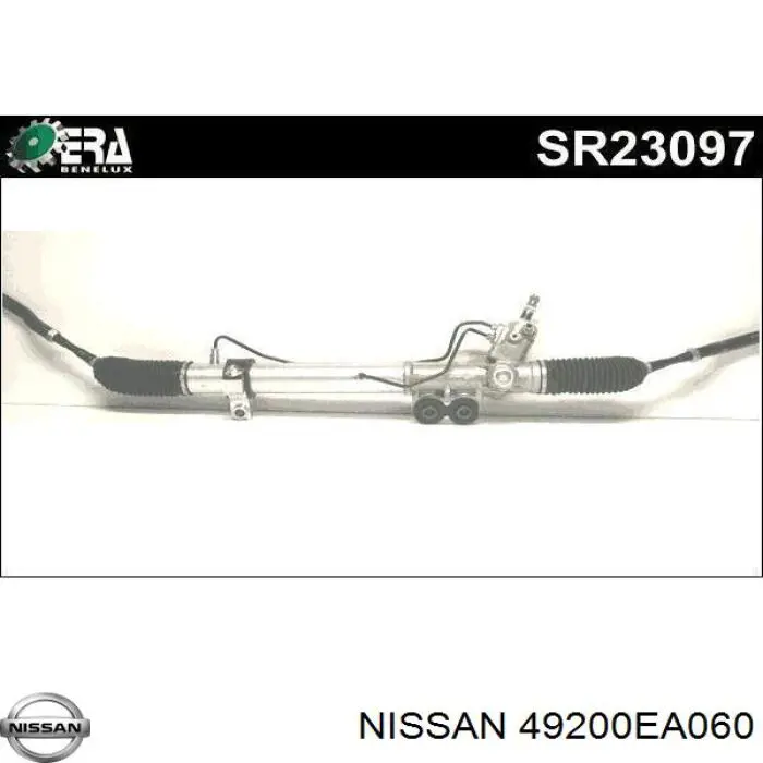49200EA060 Nissan/Infiniti Рейковий рульовий механізм