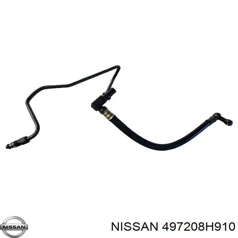 497208H910 Nissan/Infiniti Трубка високого тиску ГПК