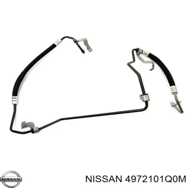  Nissan/Infiniti 4972101Q0M ціна, від 209.35 USD