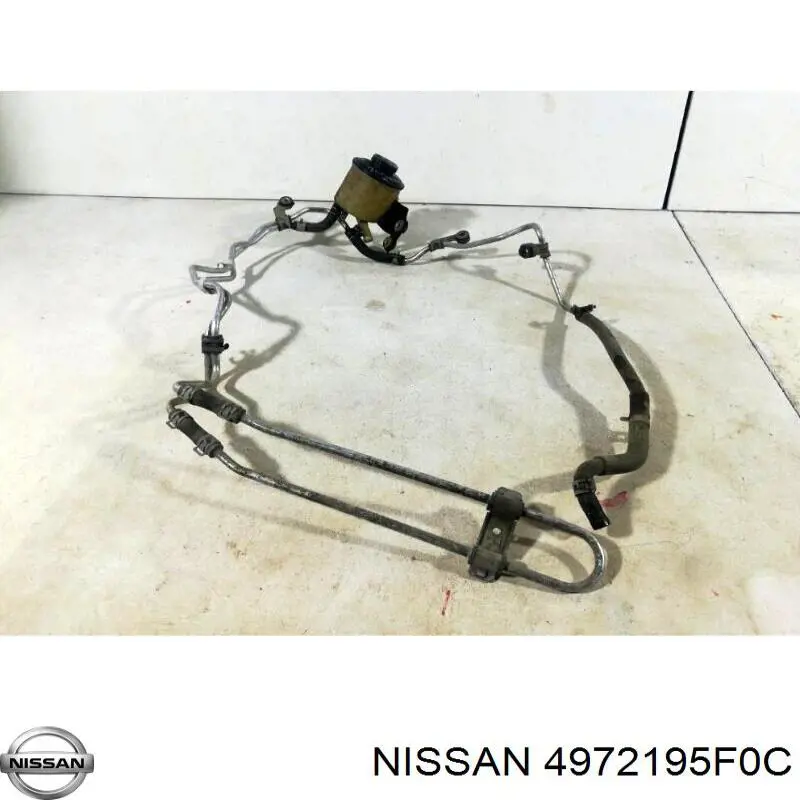  Nissan/Infiniti 4972195F0C ціна, від 63.33 USD
