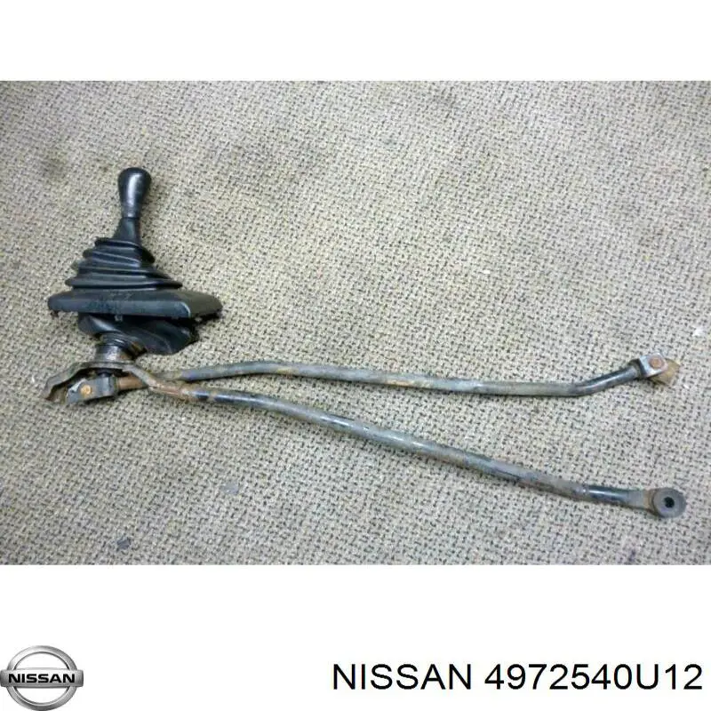  Nissan/Infiniti 4972540U12 ціна, від 105.52 USD