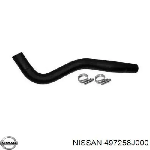  497258J000 Nissan