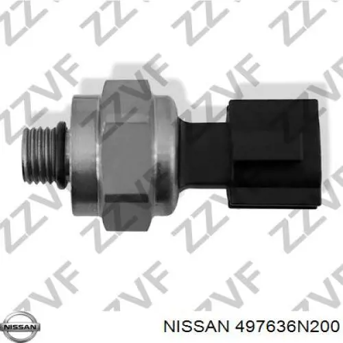 Купити 497636N20A Renault (RVI) Датчик насосу гідропідсилювача