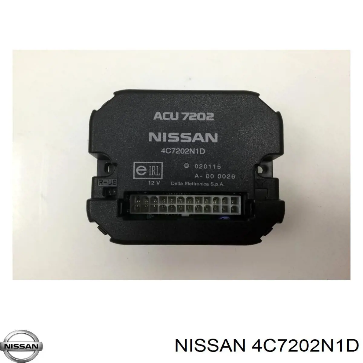 Купити 4C7202N1D Nissan/Infiniti 