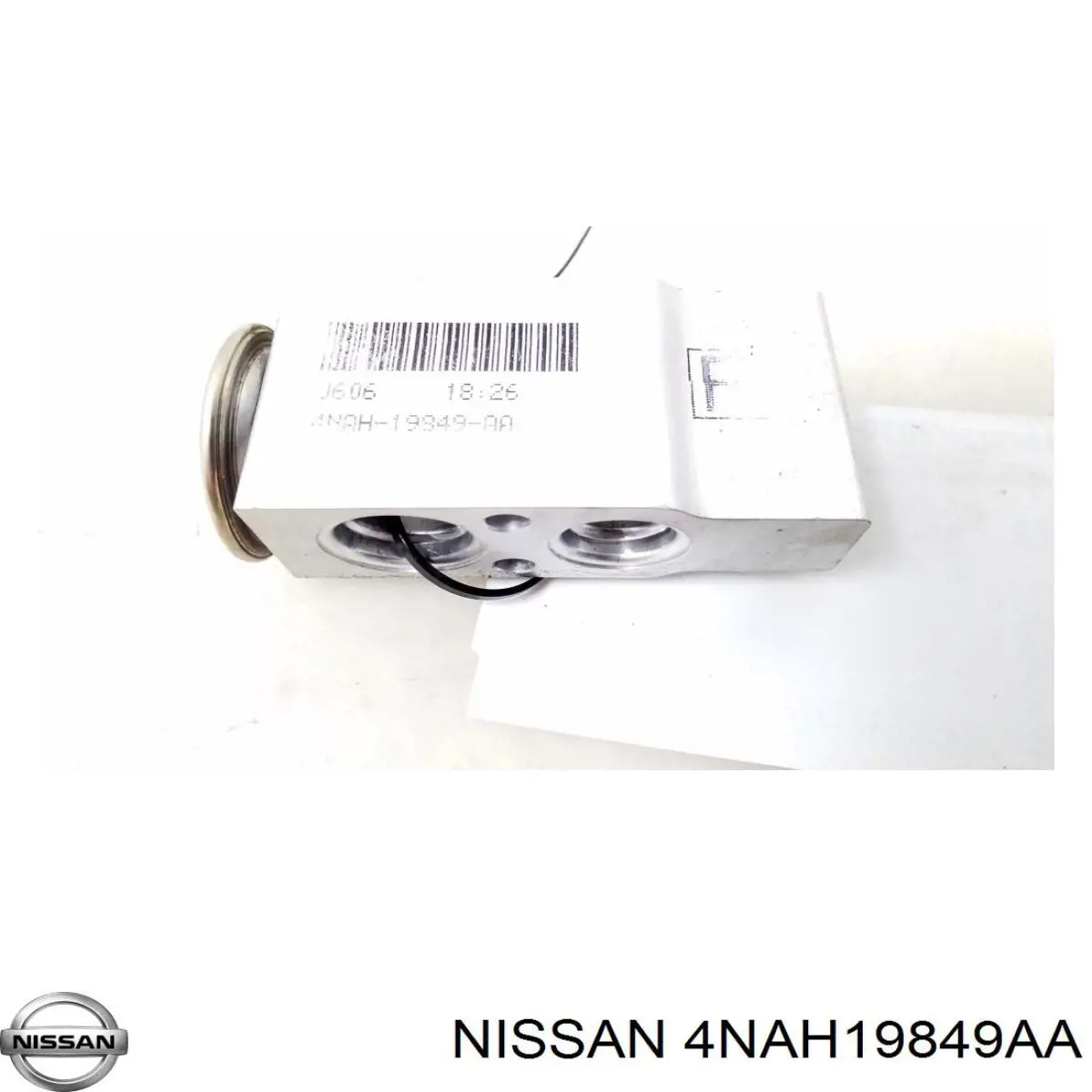 Купити 4NAH19849AA Nissan/Infiniti 
