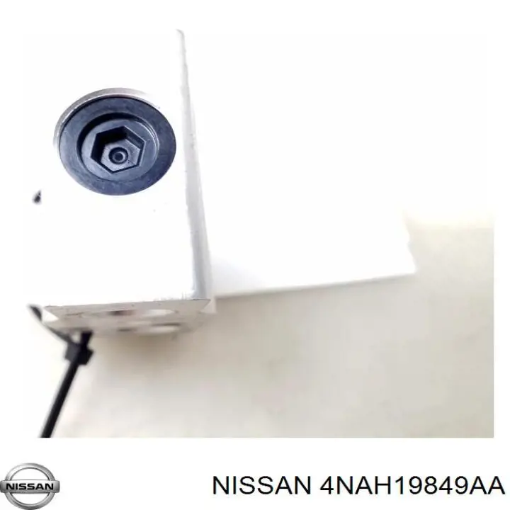  Nissan/Infiniti 4NAH19849AA ціна, від 5.38 USD