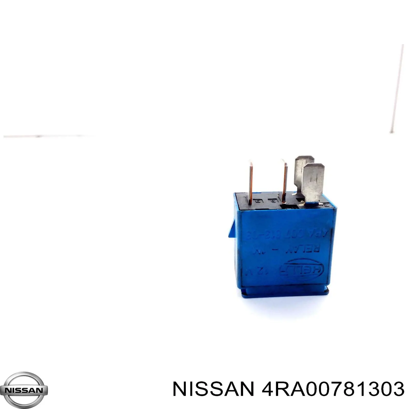 4RA00781303 Nissan/Infiniti 