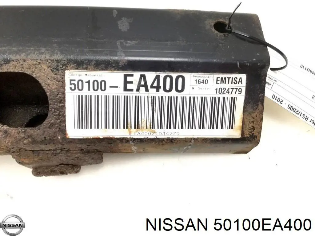  Nissan/Infiniti 50100EA400 ціна, від 45.03 USD