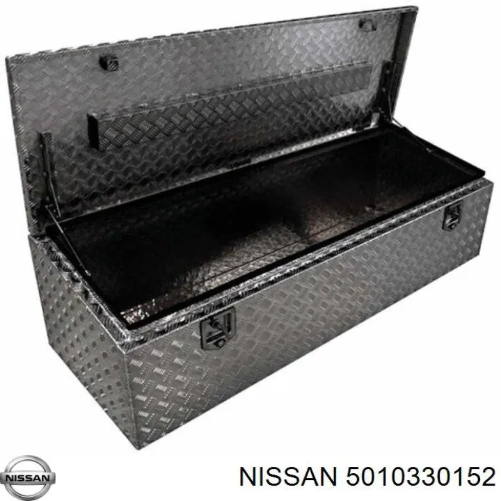 5010330152 Nissan прокладка піддону картера двигуна