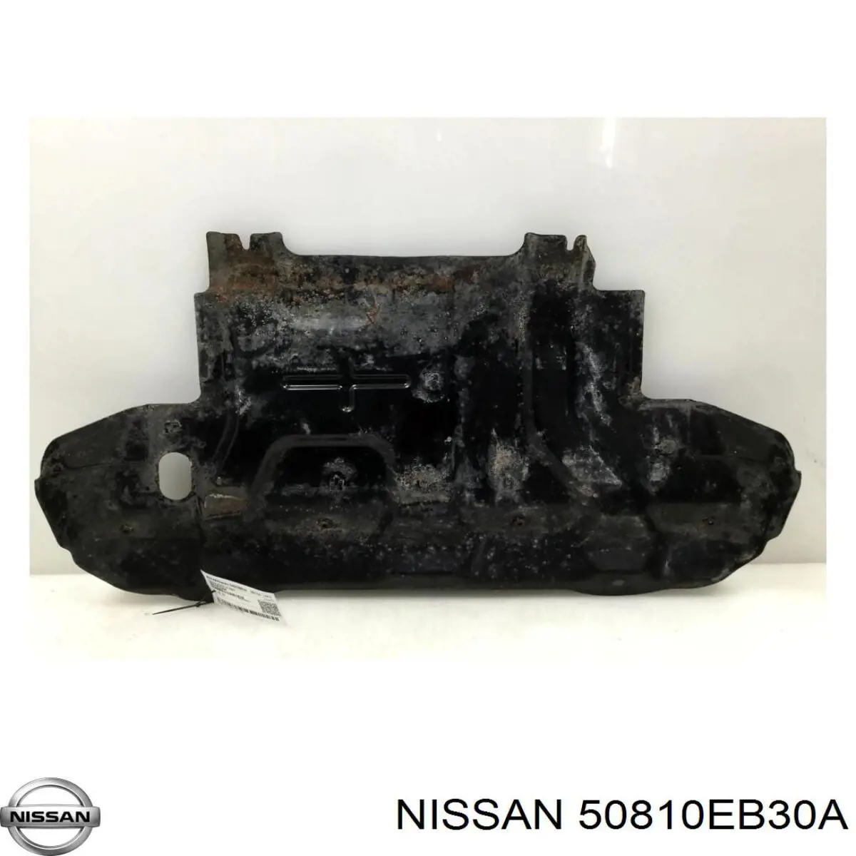 50810EB30A Nissan/Infiniti Захист двигуна передній