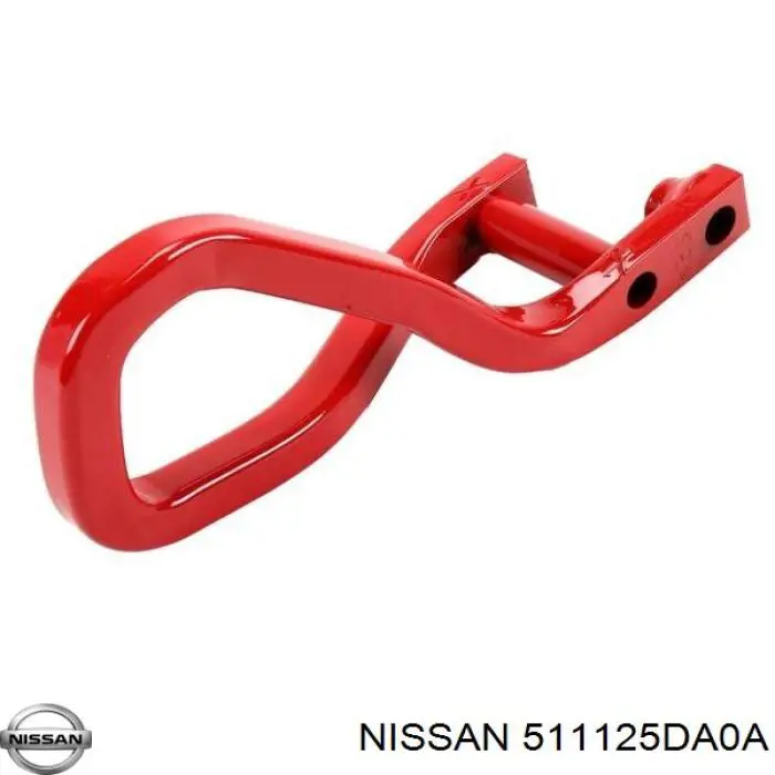 Купити 511125DA0A Nissan/Infiniti 