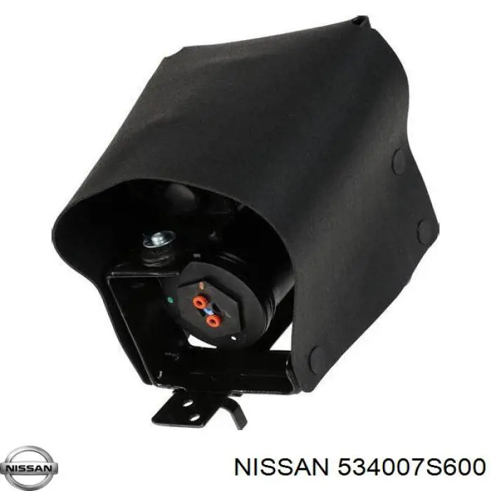 534007S600 Nissan компресор пневмопідкачкою (амортизаторів)