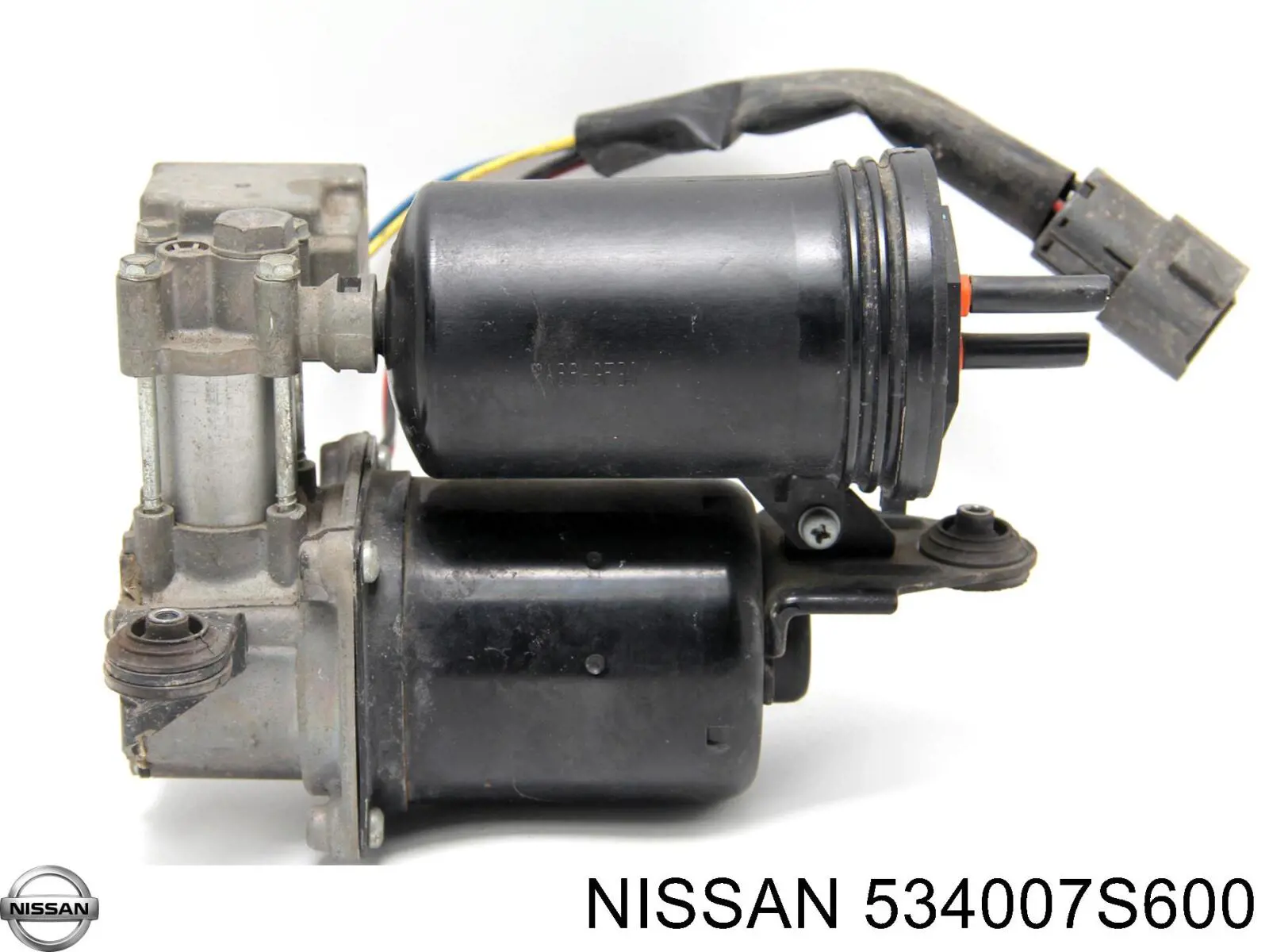 949500 Dorman Компресор підкачки амортизаторів
