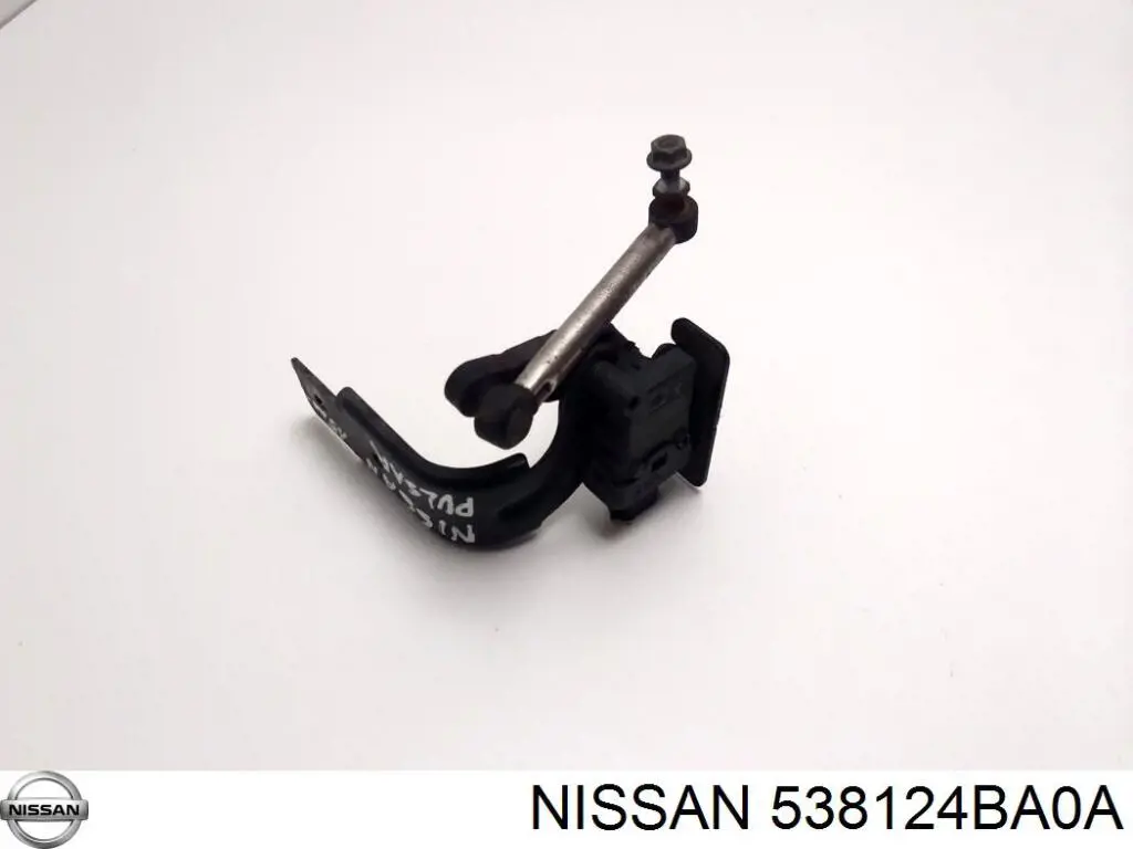 Датчик рівня положення кузова, передній Nissan/Infiniti 538124BA0A ціна, від 25.42 USD