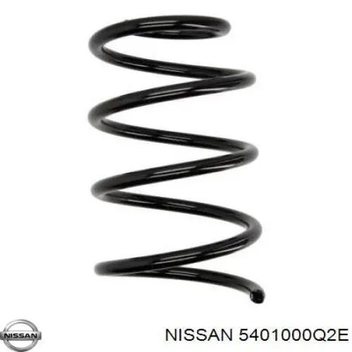 Пружина передня Raiso SF233TP ціна, від 32.41 USD