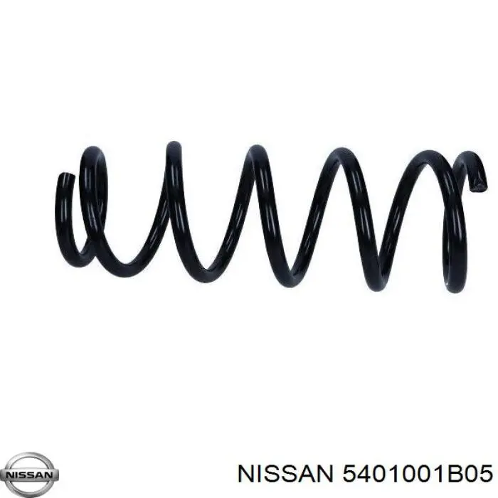Пружина передня Nissan/Infiniti 5401001B05 ціна, від 28.07 USD