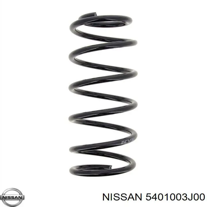 Купити 5401003J00 Nissan/Infiniti Гвинтова пружина підвіска