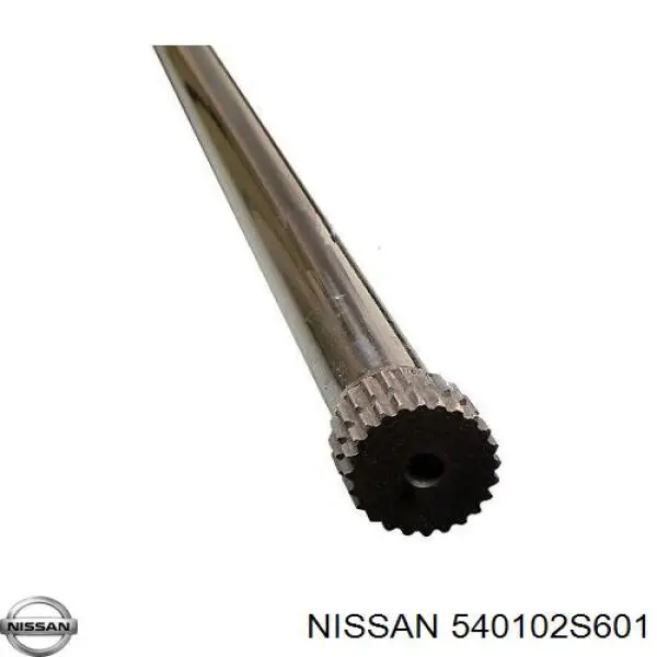 540102S601 Nissan/Infiniti Торсіон передній правий