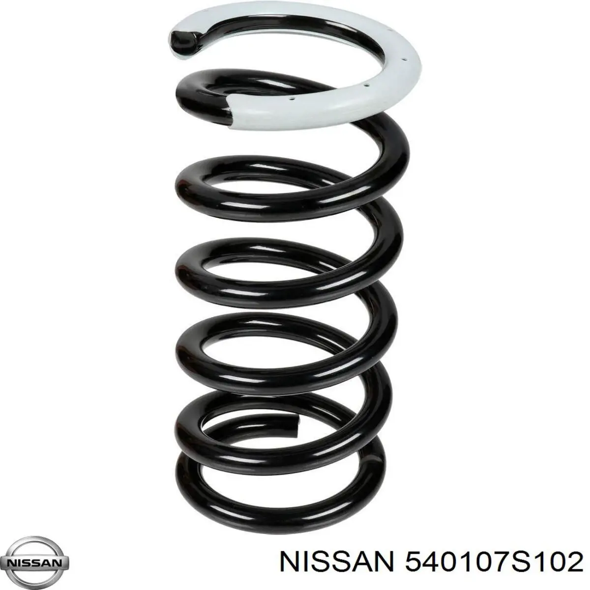 Купити Пружина передня Nissan Armada  TA60