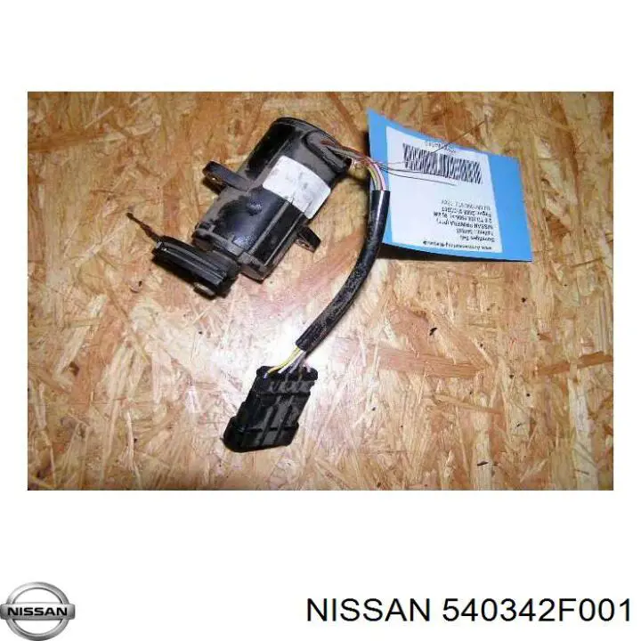 540349F500 Nissan/Infiniti 