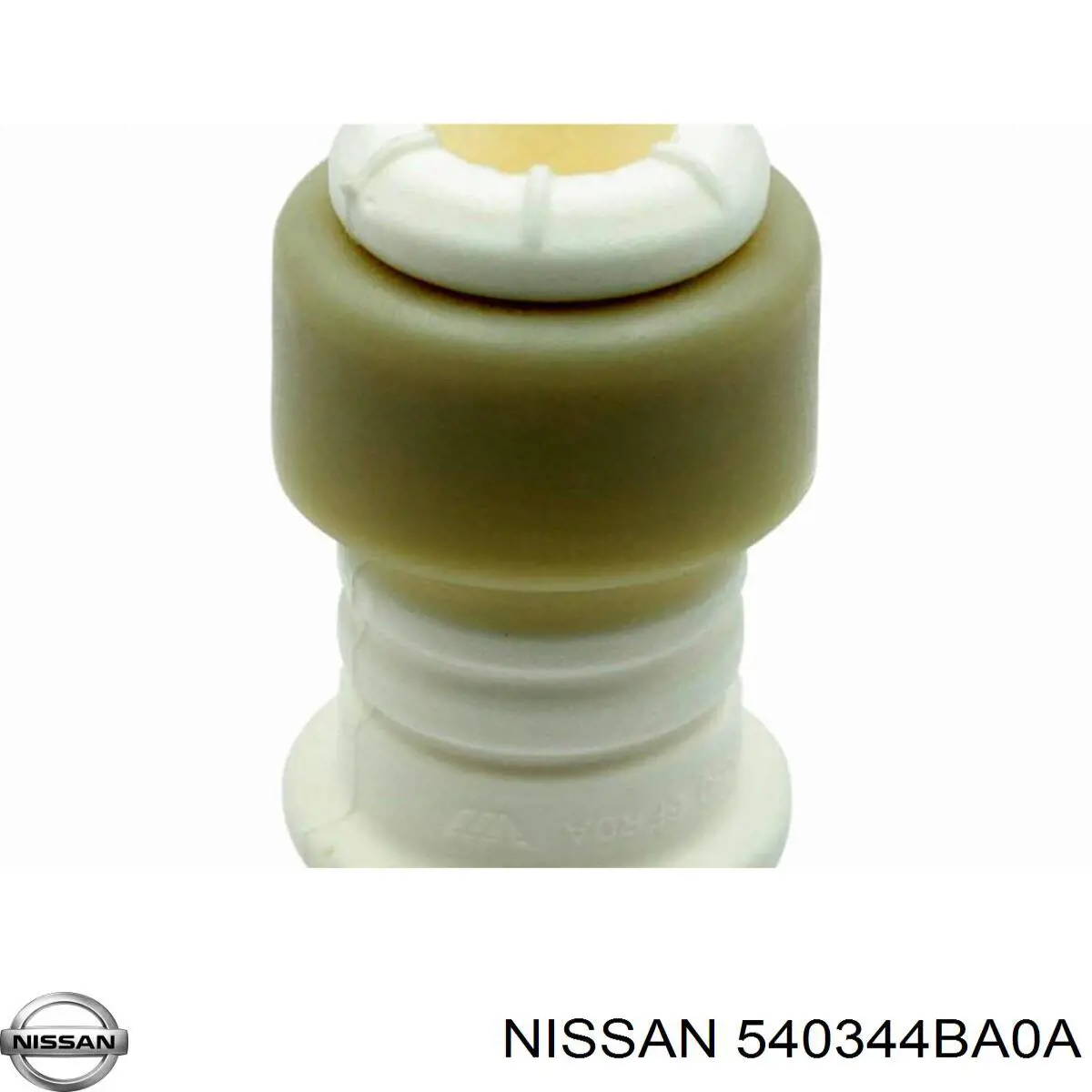 Пильник амортизатора переднього Renault (RVI) 540344BA0A ціна, від 14.89 USD