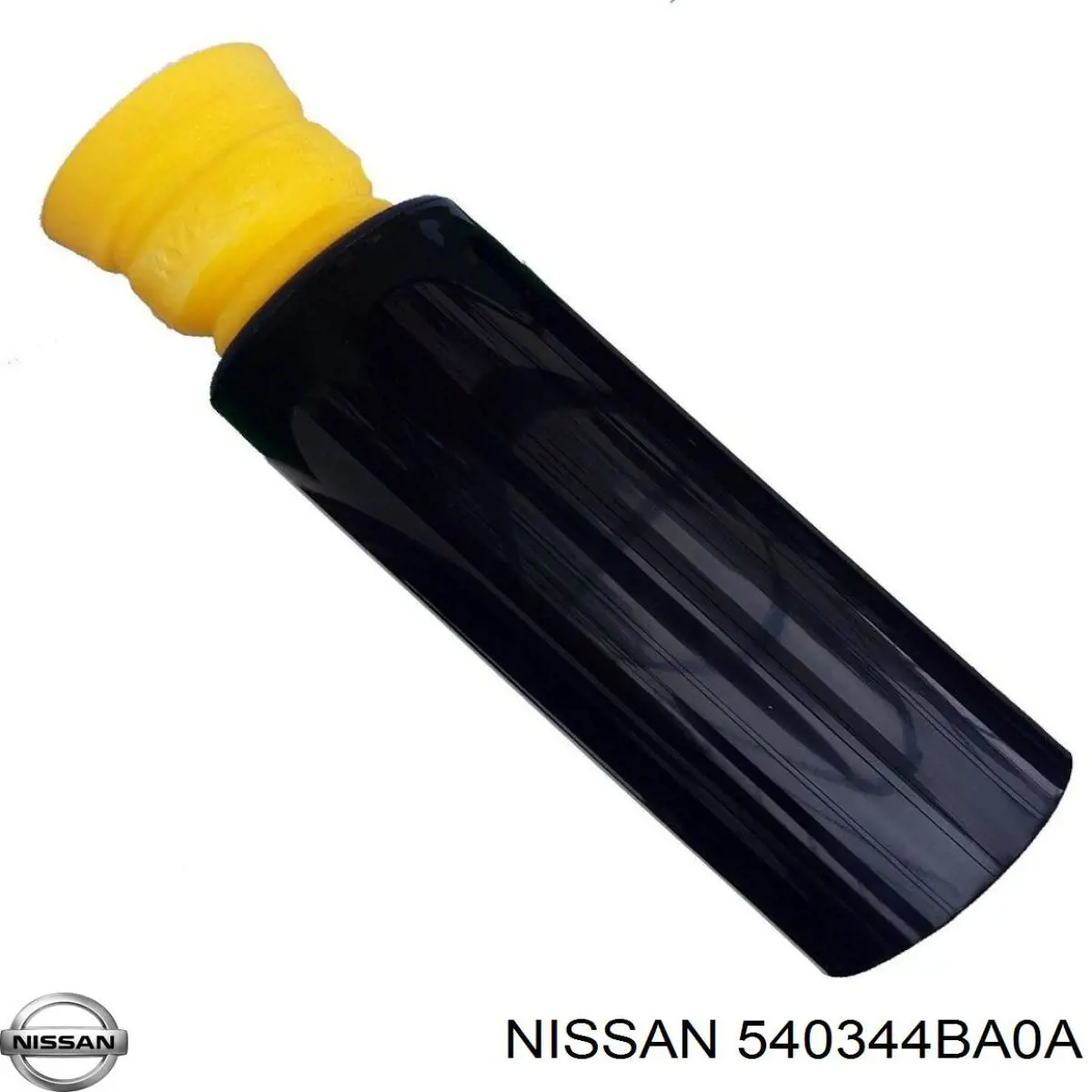  540344BA0A Nissan