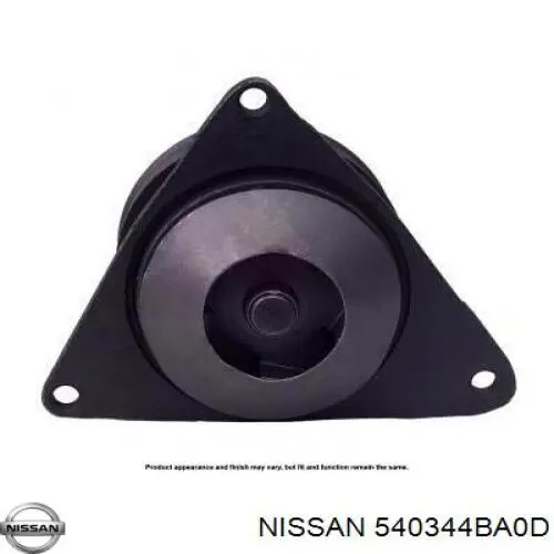  540344BA0D Nissan