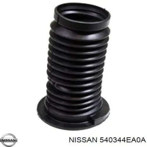 Купити 540344EA0A Renault (RVI) Пильник амортизатора переднього