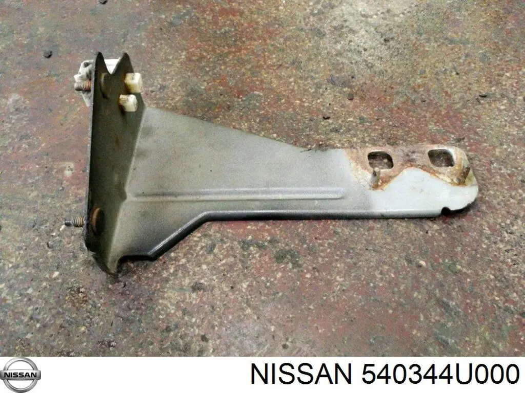 Проставка (гумове кільце) пружини передньої, нижня Nissan/Infiniti 540344U000 ціна, від 15.33 USD