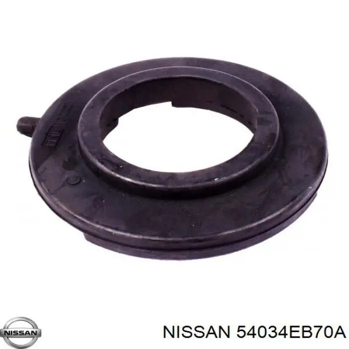 Амортизатор передньої підвіски, лівий Nissan/Infiniti 54034EB70A ціна, від 19.84 USD