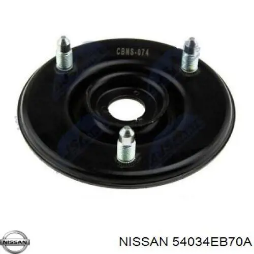 54034EB70A Nissan/Infiniti Ліва передня стійка