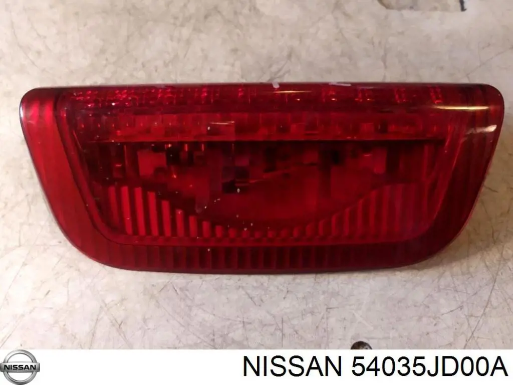 Купити 54035JD00A Nissan/Infiniti Проставка (гумове кільце) пружини передньої, нижня