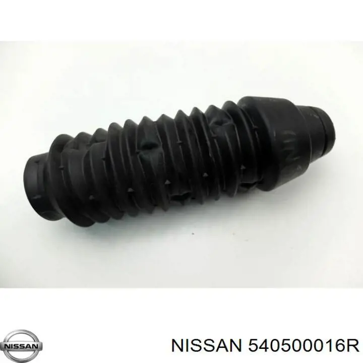 Чохол амортизатора переднього 540500016R NISSAN