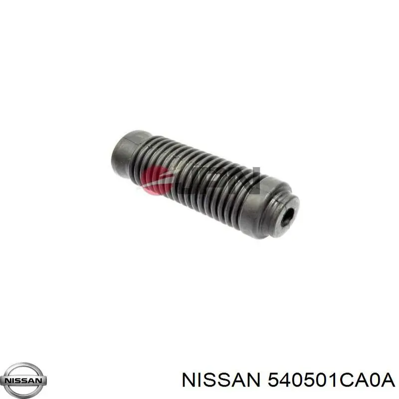 540501CA0A Nissan буфер-відбійник амортизатора переднього
