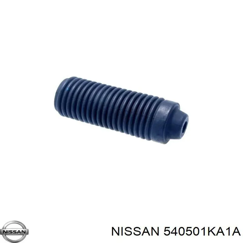 Відбійник + пильовик амортизатора переднього 540501KA1A NISSAN