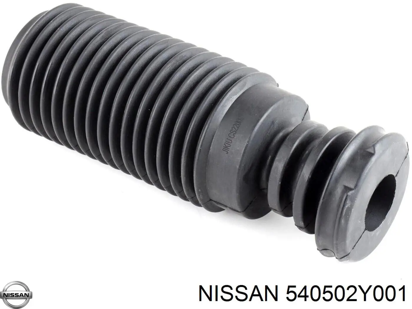 540502Y001 Nissan буфер-відбійник амортизатора переднього + пильовик