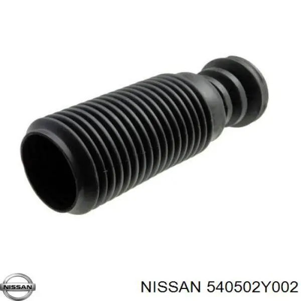 540502Y002 Nissan буфер-відбійник амортизатора переднього + пильовик