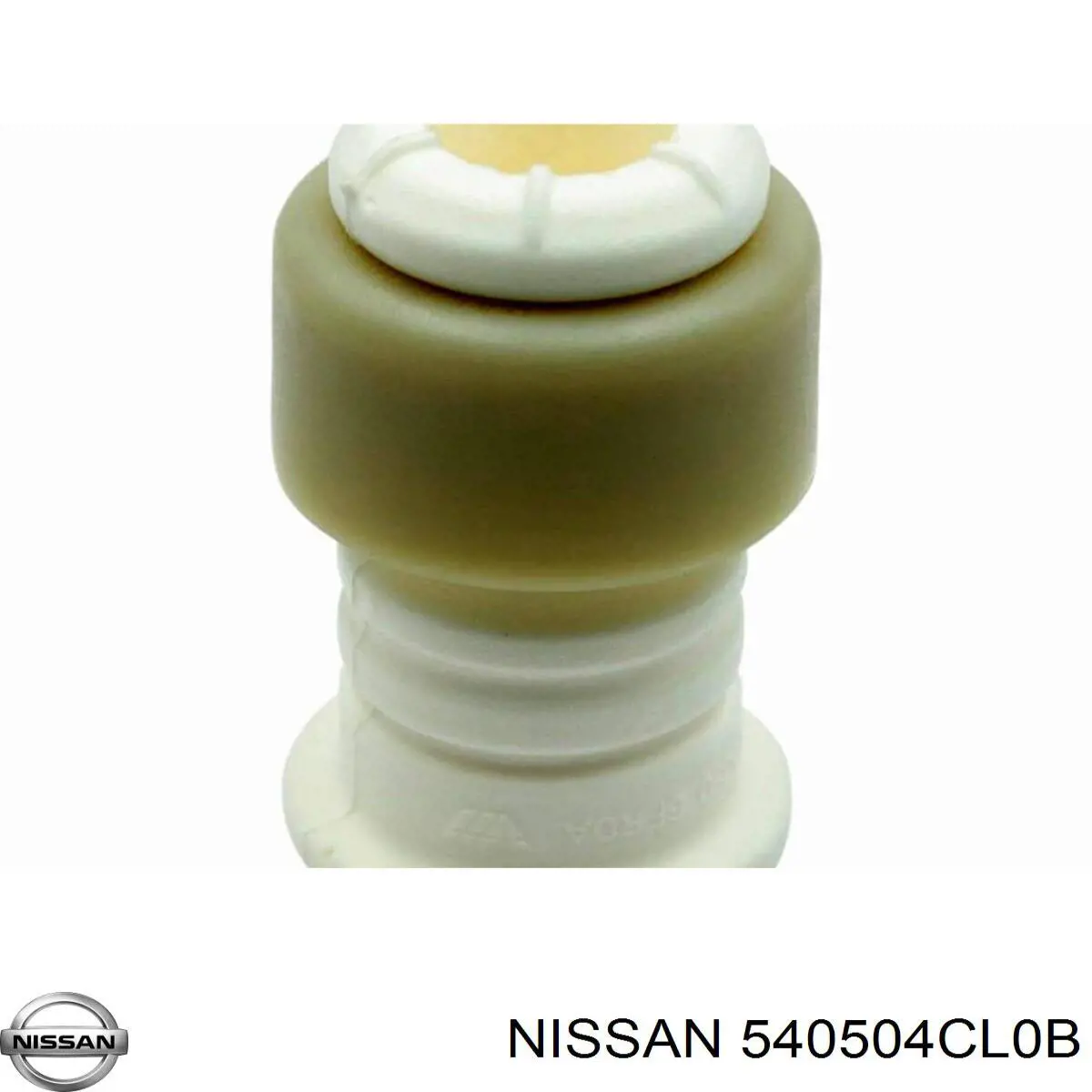Купити 540504CL0B Nissan/Infiniti Буфер-відбійник амортизатора переднього