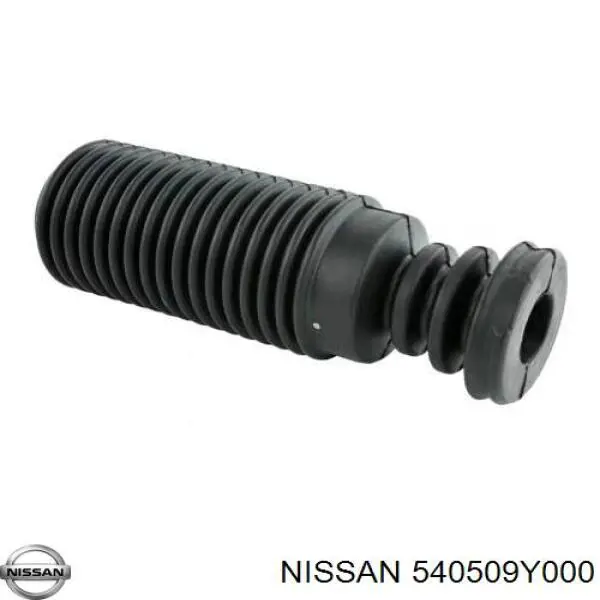540509Y000 Nissan буфер-відбійник амортизатора переднього
