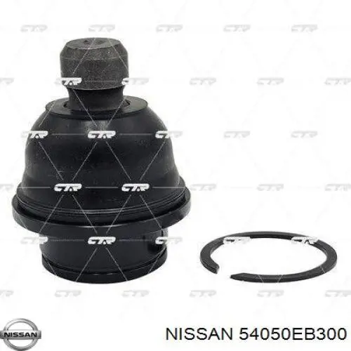 Відбійник важеля переднього нижнього Nissan/Infiniti 54050EB300 ціна, від 9.88 USD