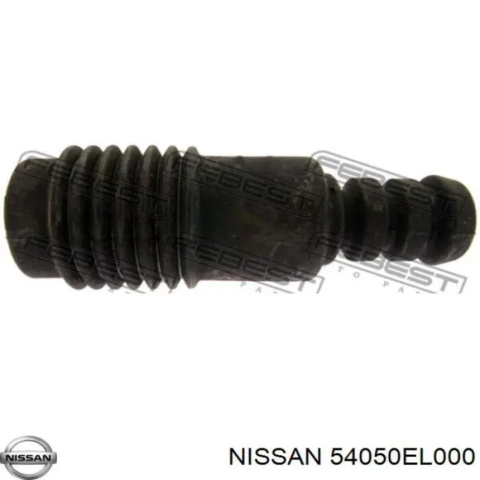 Купити 54050EL000 Nissan/Infiniti Буфер-відбійник амортизатора переднього